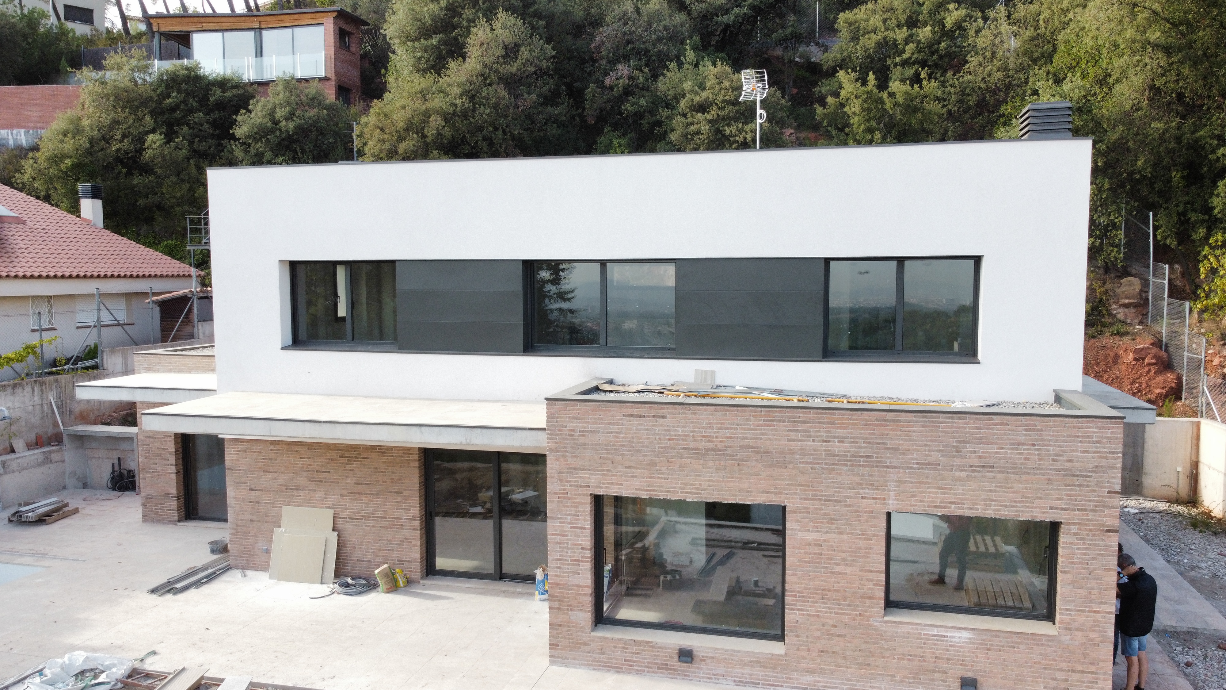 Arquitectura i Edificació ARQ-CA