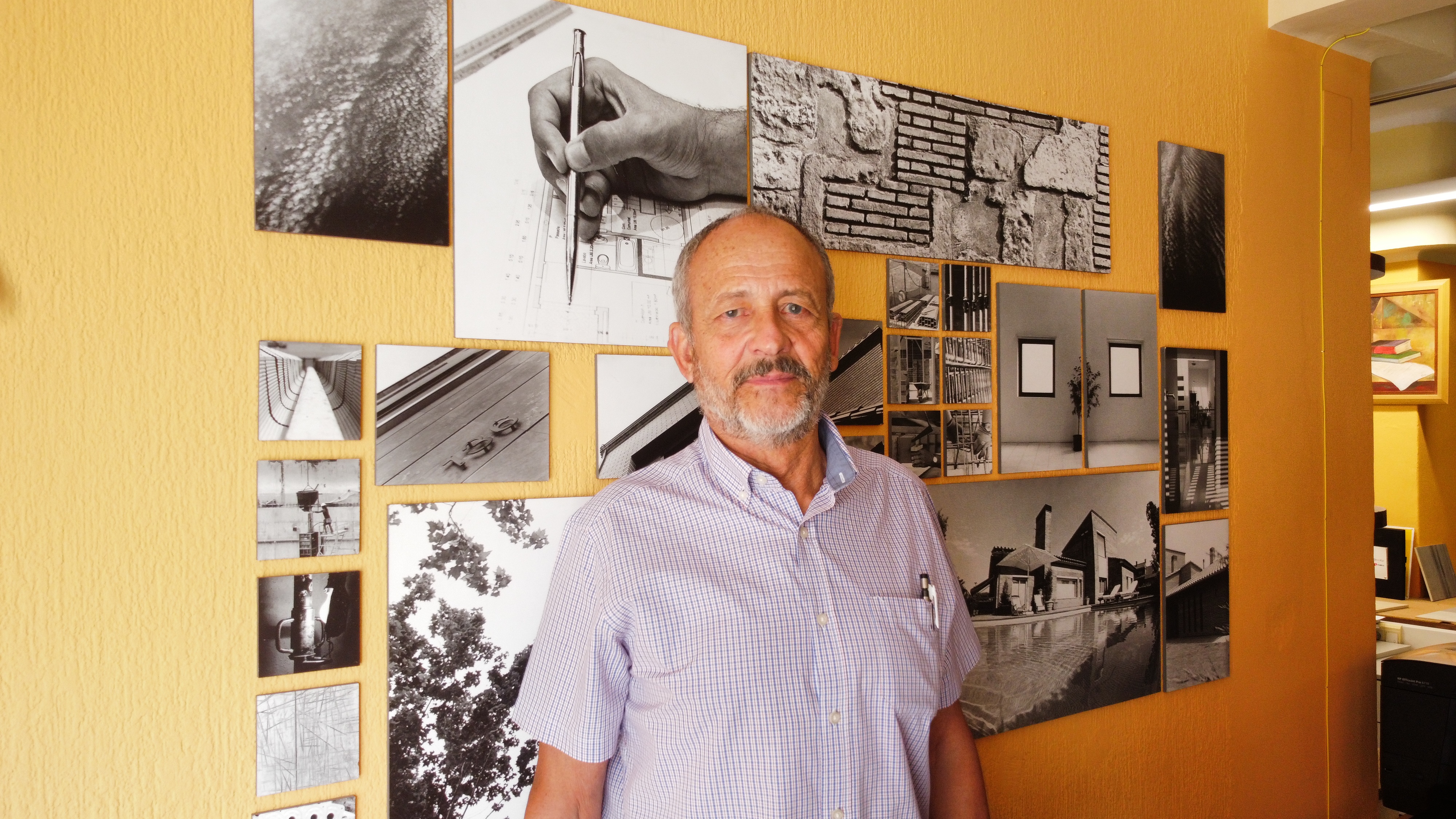 Albert Díaz Tarragó - Arquitecte Tècnic ARQ-CA